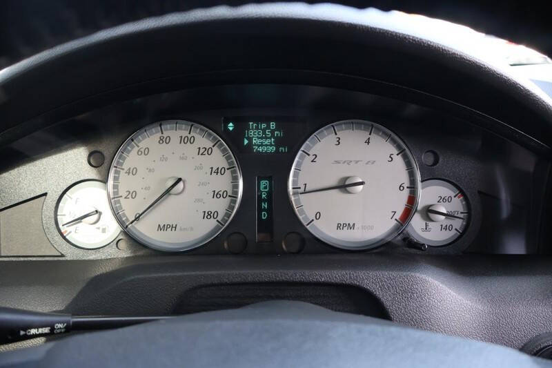 2006 Chrysler 300 SRT-8