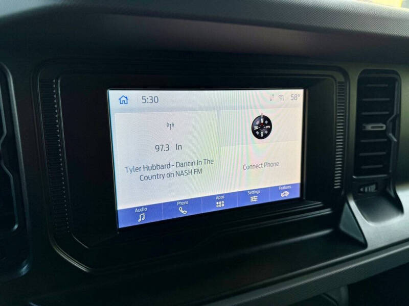 2023 Ford Bronco Big Bend