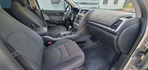 2016 GMC Acadia SLE-1