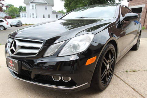 2010 Mercedes-Benz E-Class for sale at AA Discount Auto Sales in Bergenfield NJ