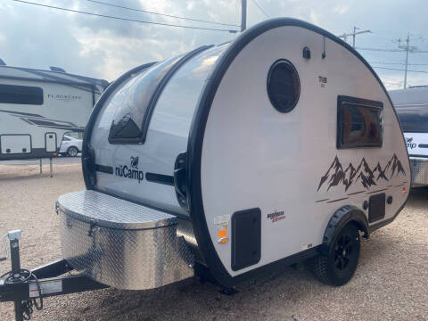 2026 nuCamp RV T@B 360
