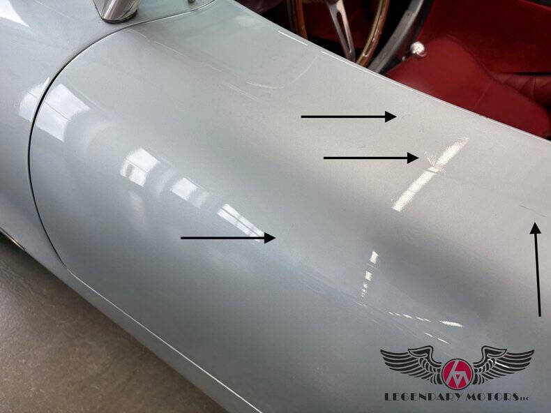 1955 Porsche 550 Spyder