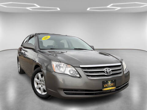 2007 Toyota Avalon