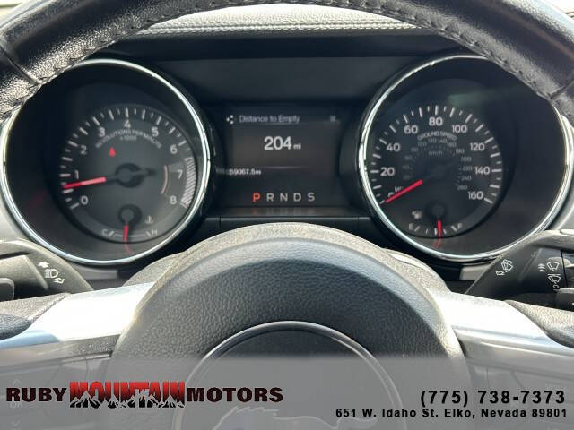 2016 Ford Mustang GT Premium