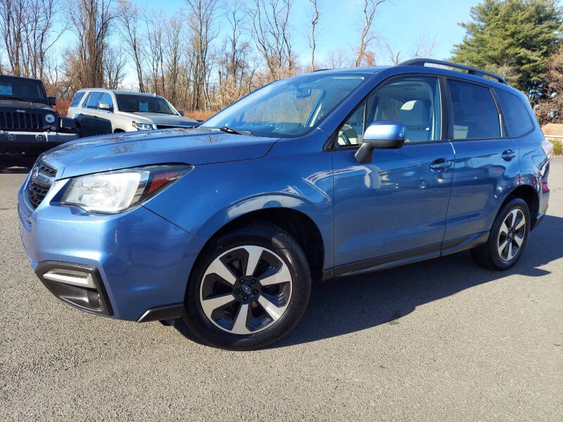 2017 Subaru Forester 2.5i Premium