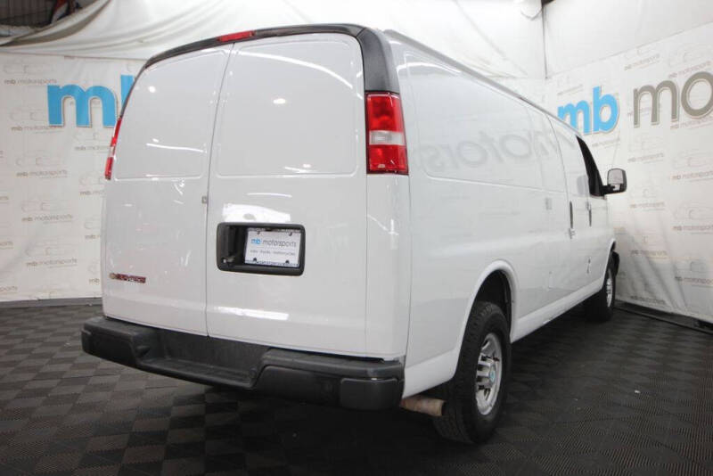 2021 Chevrolet Express 3500