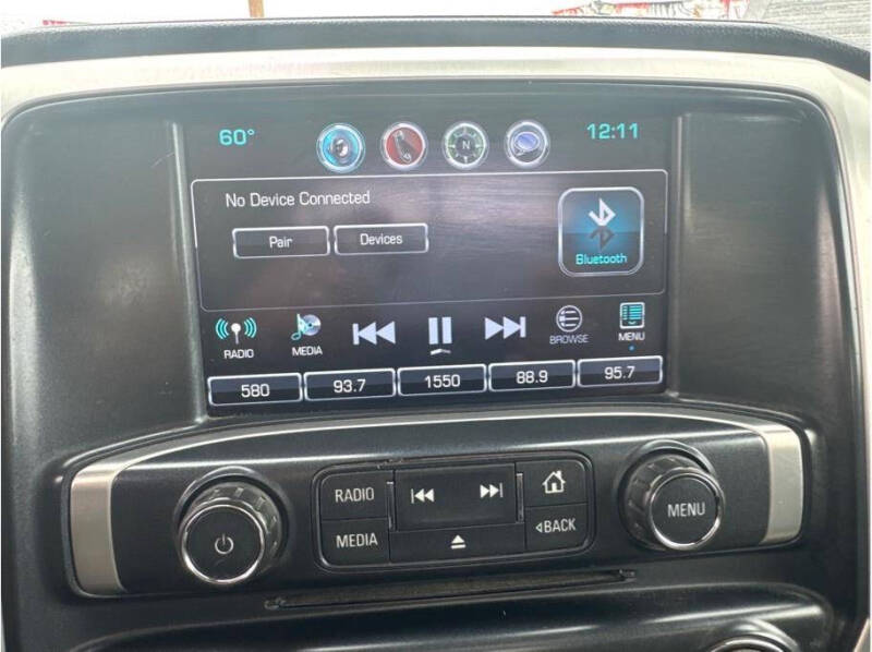 2017 GMC Sierra 1500