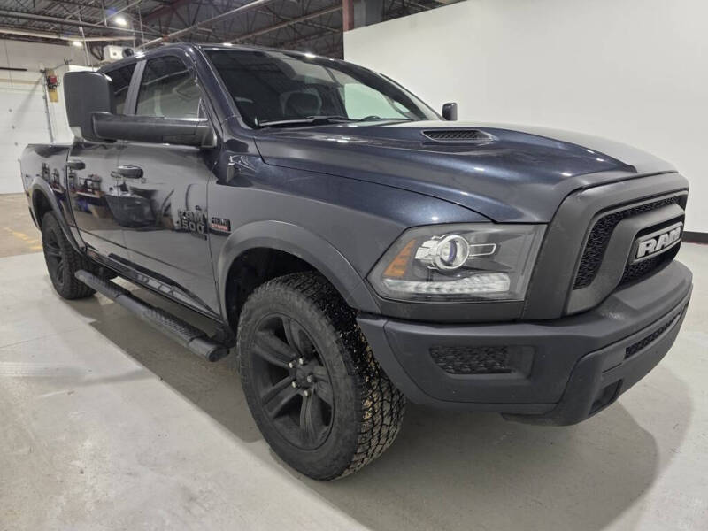 2021 RAM 1500 Classic Warlock