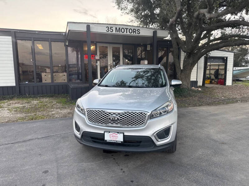 2017 Kia Sorento for sale at 35 Motors LLC in Alvin TX