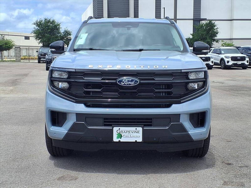2026 Ford Expedition Active