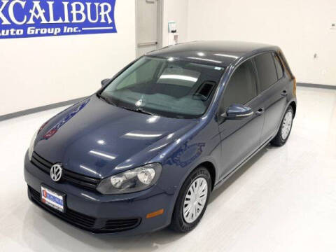 2013 Volkswagen Golf