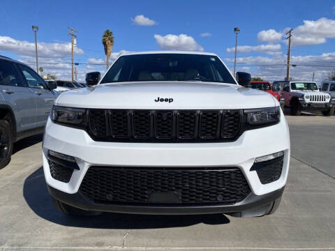 2023 Jeep Grand Cherokee for sale at Finn Auto Group in Blythe CA