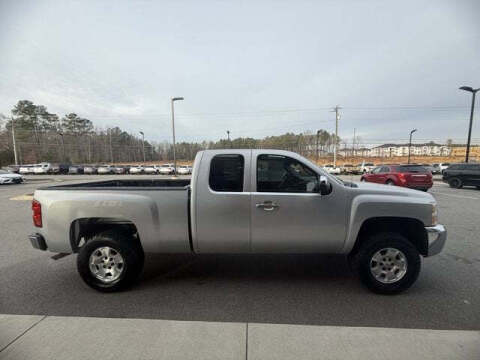 2013 Chevrolet Silverado 1500