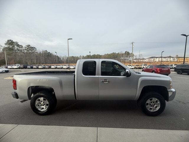 2013 Chevrolet Silverado 1500