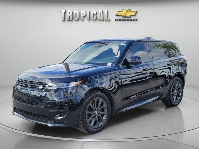 2024 Land Rover Range Rover Sport P400 Dynamic SE