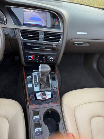 2013 Audi A5 2.0T quattro Premium Plus