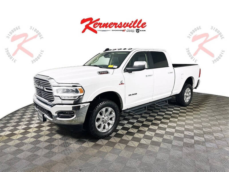 2022 RAM 2500 Laramie