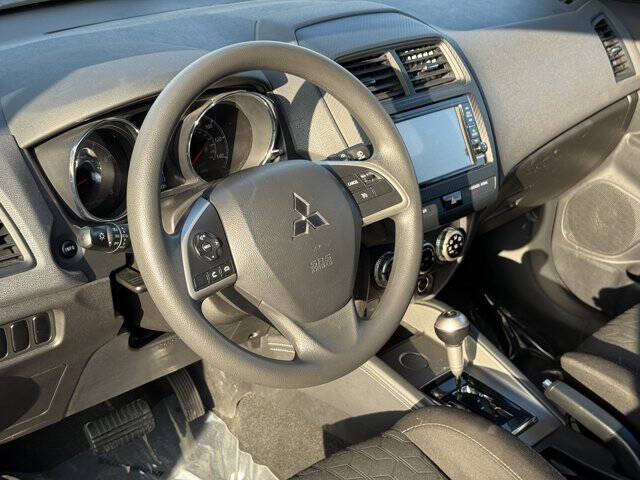 2020 Mitsubishi Outlander Sport