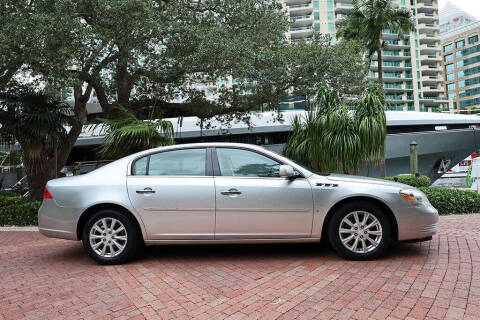 2009 Buick Lucerne