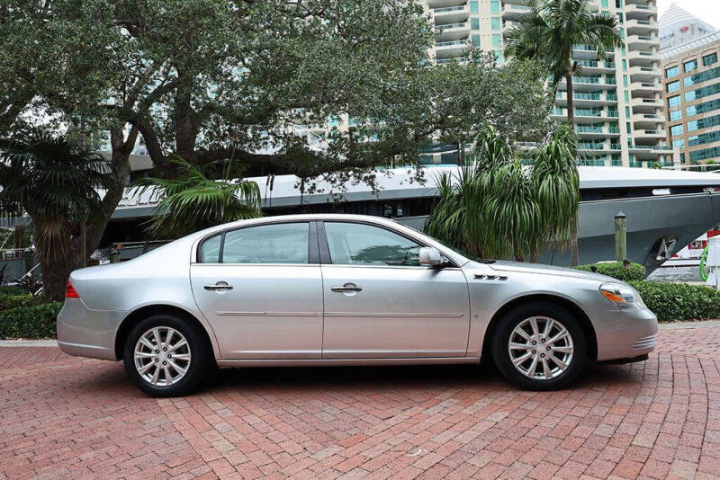 2009 Buick Lucerne