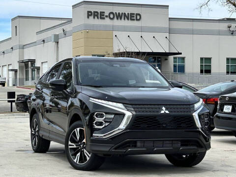 2026 Mitsubishi Eclipse Cross SE