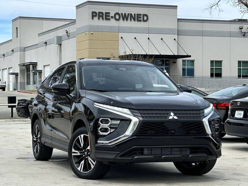 2026 Mitsubishi Eclipse Cross SE