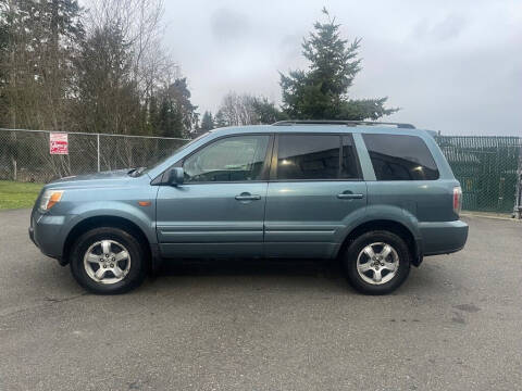 2006 Honda Pilot for sale at Primo Auto Sales in Tacoma WA