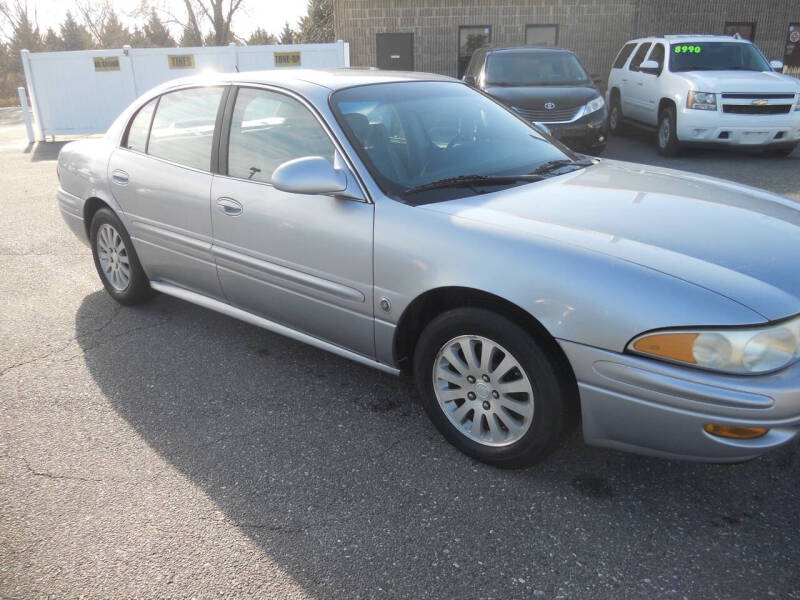 2005 Buick LeSabre Custom