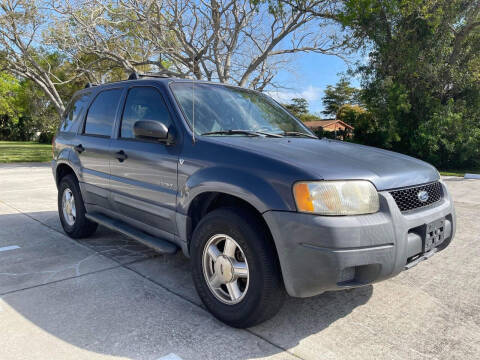 2001 Ford Escape for sale at Any Budget Cars in Melbourne FL