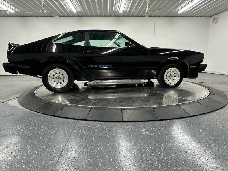 1978 Ford Mustang