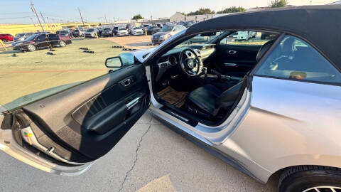 2019 Ford Mustang EcoBoost Premium