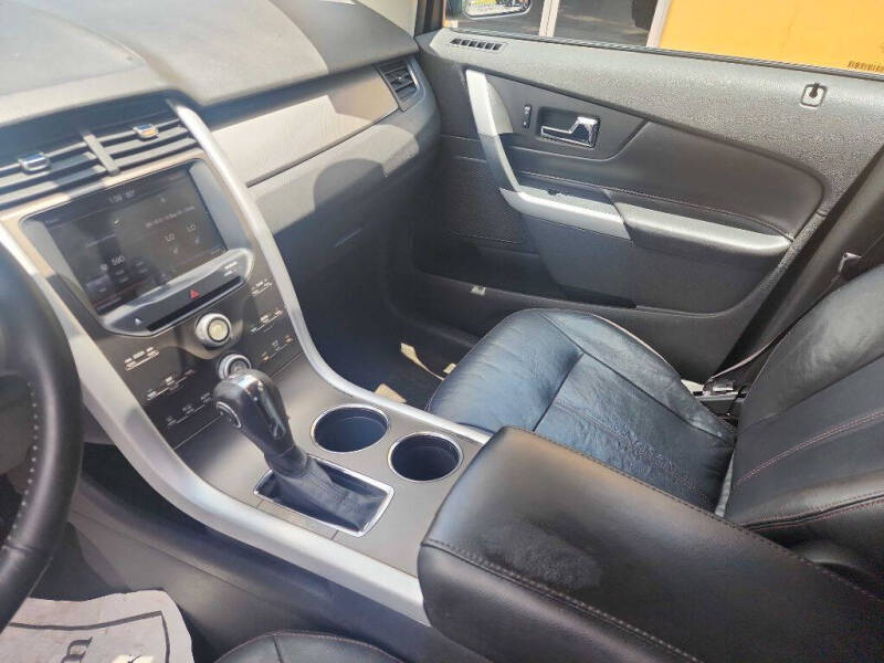 2013 Ford Edge SEL