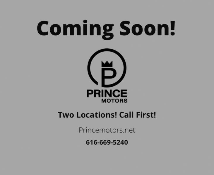 2017 Chevrolet Express for sale at PRINCE MOTORS in Hudsonville MI