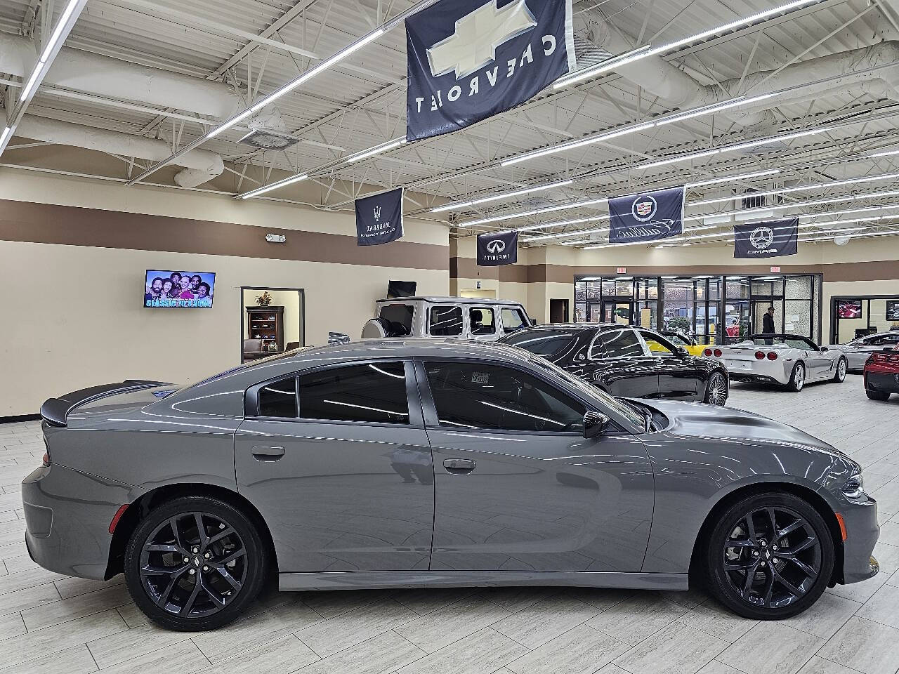 2023 Dodge Charger for sale at DFW Auto & Services Inc in Fort Worth, TX