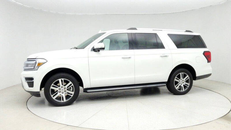 2022 Ford Expedition MAX Limited