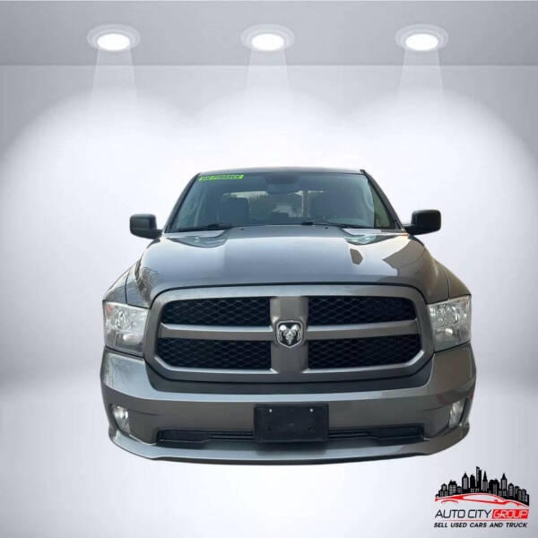 2013 RAM 1500 Tradesman