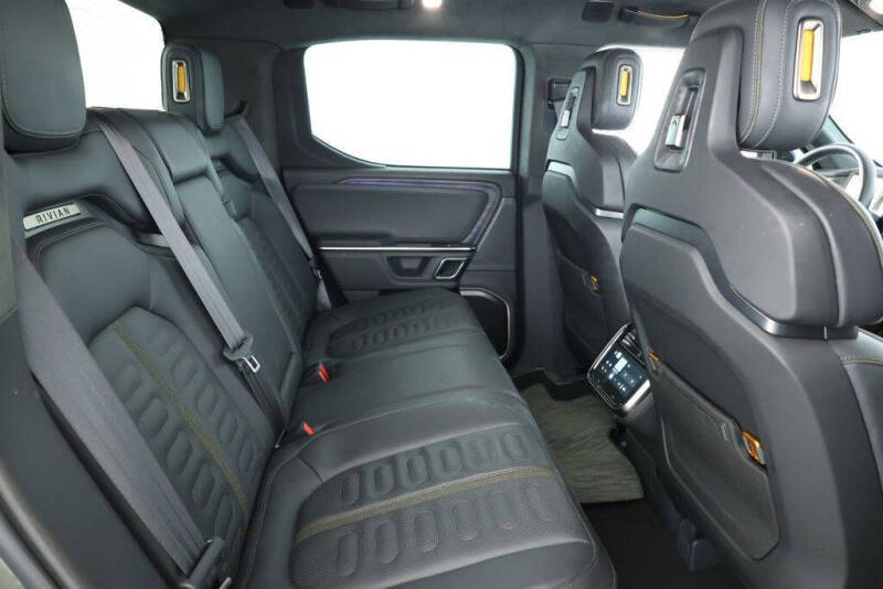 2022 Rivian R1T Launch Edition