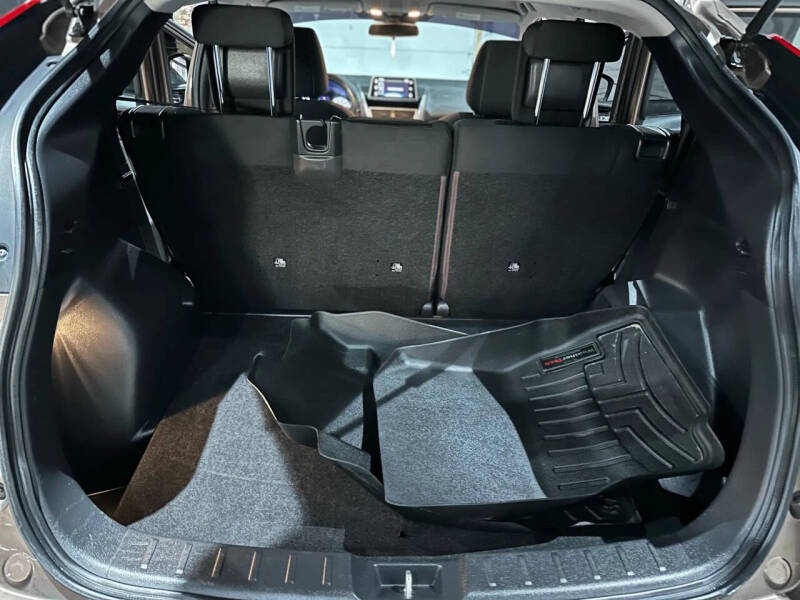 2020 Mitsubishi Eclipse Cross