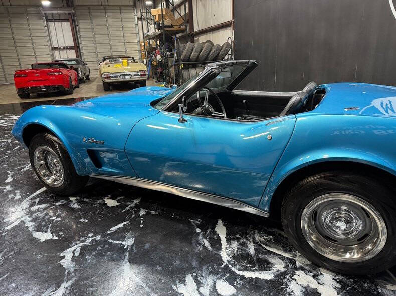 1974 Chevrolet Corvette