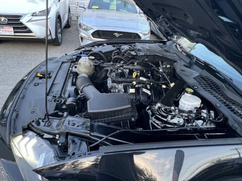 2021 Ford Mustang EcoBoost Premium