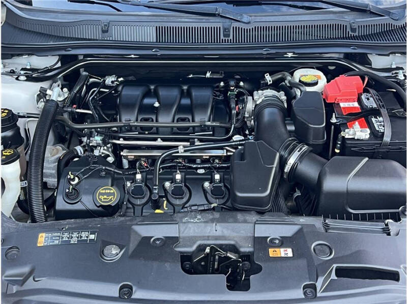 2019 Ford Taurus Limited