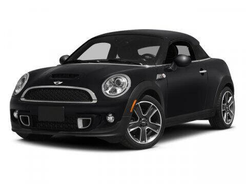 2012 MINI Cooper Coupe S