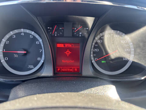 2017 GMC Terrain SLE-1