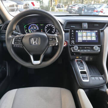 2020 Honda Insight EX