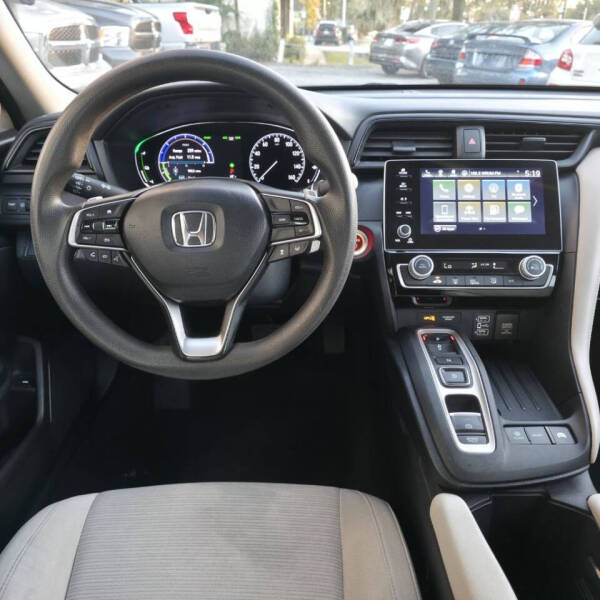 2020 Honda Insight EX