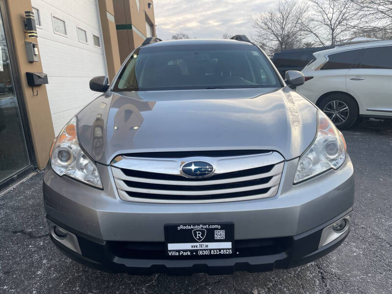 2010 Subaru Outback 2.5i Premium