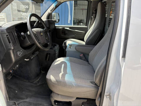 2014 Chevrolet Express 2500