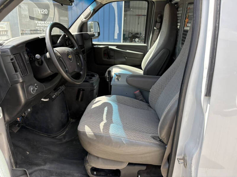2014 Chevrolet Express 2500