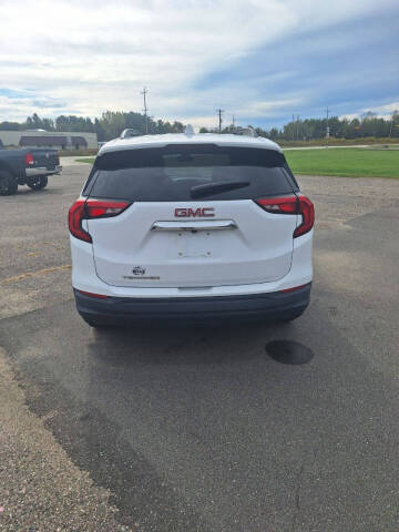 2020 GMC Terrain SLE