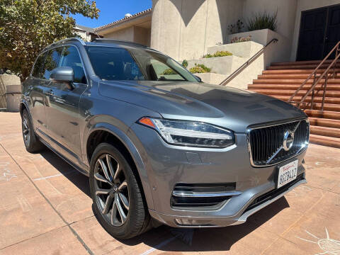 2019 Volvo XC90 T6 Momentum